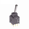 Rocker & Toggle Switches - A28AP - Powell Electronics, Inc.