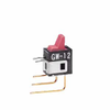 Rocker & Toggle Switches - GW12LCV - Powell Electronics, Inc.