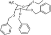 Ethyl 2,3,4-Tri-O-benzyl-1-thio-α,b-L-fucopyranoside - 10169 - Medical Isotopes, Inc.