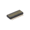DIP Switches - 3746-DHS910CT-ND - DigiKey