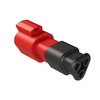 Rectangular Connector Housings - 889-AT04-3P-SR01RED-ND - DigiKey