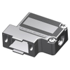 D-Sub, D-Shaped Connector Backshells, Hoods - 900-1731110609-ND - DigiKey