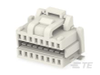 Rectangular Wire & Cable Connectors & Housings - 2511766-2 - TE Connectivity