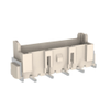 Headers, Male Pins - 664-G863M08111SEU-ND - DigiKey