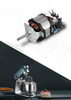 AC Universal Motor for Dough Maker or Mixer -- PU7035230 - Image