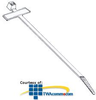 HellermannTyton Identification Cable Ties (Pkg of 100) - IT18R9C2 - TelephoneStuff.com