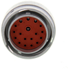 Circular / Cylindrical Connector - HD30 Series - HD36-24-18PN - LADD Distribution