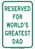 Traffic Control Sign - 129753 - Brady Corporation