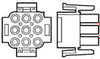 Pin & Socket Connectors - 1-480706-0 - VAST STOCK CO., LIMITED
