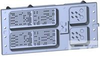 Rack & Panel Connectors - 1996549-1 - TE Connectivity