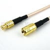MCX Plug (Male) to SMB Plug (Male) Cable RG-316 Coax Up To 3 GHz, 1.35 VSWR in 72 Inch - FMC0716315-72 - Fairview Microwave Inc.