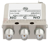 SPDT Failsafe DC to 26.5 GHz Electro-Mechanical Relay Switch, 20W, 28V, SMA - FMSW6095 - Fairview Microwave Inc.