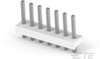 PCB Headers & Receptacles - 3-641202-7 - TE Connectivity