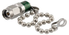 RF Load 1 Watts to 50 GHz with Chain 2.4mm Male -- FMTR1104 - Image