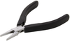Plier, Flat Nose, Esd Safe, Ss, 130Mm; Plier Style Multicomp Pro - 24AC4783 - Newark, An Avnet Company