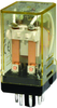 Relay, 3Pdt, 120Vac, 30Vdc, 10A; Contact Configuration Idec - 91F5561 - Newark, An Avnet Company