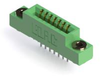 Card Edge Conn, Single, 7Pos, Solder; Card Edge Connector Type Edac - 65AJ9000 - Newark, An Avnet Company