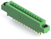 Card Edge Conn, Single Side, 12Pos, Lug; Card Edge Connector Type Edac - 59AJ8637 - Newark, An Avnet Company