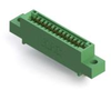 Card Edge Conn, Single, 14Pos, Wire Wrap; Card Edge Connector Type Edac - 65AJ2739 - Newark, An Avnet Company