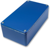 Enclosure, 5000 Series, Rfi Shielding, Ip54, Multipurpose, 61 Mm, 95 Mm, 121 Mm, Aluminium, Blue Rohs Compliant Camdenboss - 85X2018 - Newark, An Avnet Company