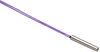 Ntc Thermistor, 10K, Wire Leaded; Zero Power Resistance At 25°C Littelfuse - 43AC9639 - Newark, An Avnet Company