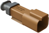 Automotive Housing, Rcpt, 2Pos, 13A; Product Range Amphenol Sine/tuchel - 70AJ5227 - Newark, An Avnet Company