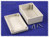 Small Enclosures - Plastic Enclosures - General Purpose - 1594CSGY - Hammond Manufacturing Company Inc.