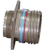 Conn MIL-DTL-38999 Circular PIN 8 POS Crimp ST Wall Mount 8 Terminal 1 Port -- 61-D38999/20KC8AN
