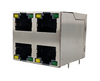 Modular Jacks - RJSGE4886451 - Amphenol Communications Solutions