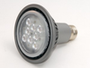11Watt, DIMMABLE 40,000-Hr Warm White LED PAR30/L Bulb -- 408138 - Image