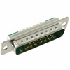 Connectors, Interconnects D-Sub, D-Shaped Connectors D-Sub Connector Assemblies - Win Source Electronics