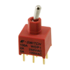 Toggle Switches -- 100AWDP1T2B4M2QE-ND - Image