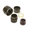 Circular Connector Assemblies - 339-PT06E-14-5P-ND - DigiKey