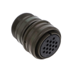 Circular Connector Assemblies - 339-MS3106A24-5S-ND - DigiKey