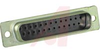 D-Sub Plug; Steel; Plug; Crimp; 3; Zinc; D-Subminiature - 70041227 - Allied Electronics, Inc.
