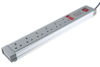 Extension Leads & Cable Reels - 455343 - RS Components, Ltd.