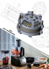 Food Processor Brushless DC Motor - PBL1025230 - Shenzhen Power Motor Industrial Co., Ltd.