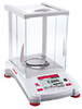 AX124 - Ohaus Adventurer AX124 Analytical Balance 120 g x 0.1 mg AutoCal -- GO-11019-00 - Image