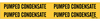 Self-Sticking Vinyl Pipe Marker - 8799-4 - Brady Corporation