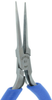 Plier - Needle Nose (Length: 5.62) - EXCELTA 5I - R. S. Hughes Company, Inc.