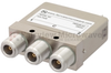 SPDT Latching DC to 12.4 GHz Electro-Mechanical Relay Switch, Self Cut Off, Diodes, 160W, 28V, N - FMSW6163 - Fairview Microwave Inc.