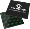 LPDDR2 SiP 1Gbit PCI -- ATSAMA5D28C-LD1G - Image