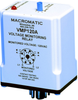Relay, Voltage Sensing, Dpdt, 24Vdc; Product Range Macromatic Controls - 29M7956 - Newark, An Avnet Company