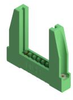 Card Edge Conn, Single Side, 7Pos, Th; Card Edge Connector Type Edac - 86AH6539 - Newark, An Avnet Company