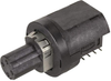 Sensor Connector, M12, Rcpt, 4Pos, Pcb; Product Range Harting - 60AC6844 - Newark, An Avnet Company