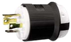 Connector, Power Entry, 30A, 250V; Connector Type Hubbell Wiring Devices - 01J4267 - Newark, An Avnet Company