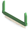 Card Conn, Single Side, 57Pos, Wire Wrap; Card Edge Connector Type Edac - 70AJ1449 - Newark, An Avnet Company