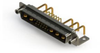 Combo D-Sub Conn, R/a Plug, Dc-17W5, Th; Product Range Edac - 56AJ6953 - Newark, An Avnet Company