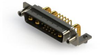 Combo D-Sub Conn, R/a Plug, Db-13W3, Th; Product Range Edac - 56AJ6475 - Newark, An Avnet Company