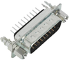 Hd D-Sub Conn, Plug, 26Pos, Th; No. Of Contacts Harting - 44J4602 - Newark, An Avnet Company